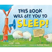 This Book Will Get You to Sleep! This Book Will Get You to Sleep! Hardcover Kindle