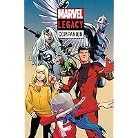 Marvel Legacy Companion Marvel Legacy Companion Kindle Paperback
