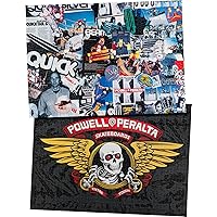 Powell Peralta Puzzle OG Collage '1' 1976-1980