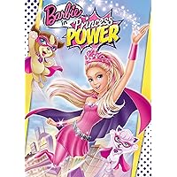 Barbie in Princess Power Barbie in Princess Power DVD Multi-Format Blu-ray