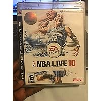 NBA Live 10 - Playstation 3 NBA Live 10 - Playstation 3 PlayStation 3 Xbox 360 Sony PSP
