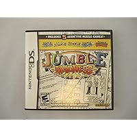 Jumble Madness - Nintendo DS