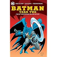 Batman: Year Two 30th Anniversary Deluxe Edition (Detective Comics (1937-2011)) Batman: Year Two 30th Anniversary Deluxe Edition (Detective Comics (1937-2011)) Kindle Hardcover