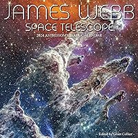 James Webb Space Telescope 2024 Astronomy Wall Calendar (12
