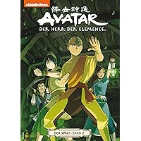 Avatar - Der Herr der Elemente 9: Der Spalt 2 (German Edition) Avatar - Der Herr der Elemente 9: Der Spalt 2 (German Edition) Kindle Paperback