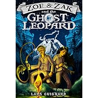 Zoe & Zak and the Ghost Leopard (Zoe & Zak Adventures series Book 1) Zoe & Zak and the Ghost Leopard (Zoe & Zak Adventures series Book 1) Kindle Audible Audiobook Paperback