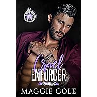 Cruel Enforcer: A Dark Mafia Romance (Mafia Wars Book Three) Cruel Enforcer: A Dark Mafia Romance (Mafia Wars Book Three) Kindle Audible Audiobook Paperback