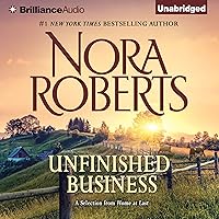 Unfinished Business: A Selection From Home at Last Unfinished Business: A Selection From Home at Last Audible Audiobook Kindle Hardcover Paperback