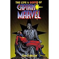 The Life and Death of Captain Marvel (Marvel Comics) The Life and Death of Captain Marvel (Marvel Comics) Paperback