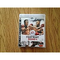 Fight Night Round 4 - Playstation 3 Fight Night Round 4 - Playstation 3 PlayStation 3