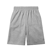 Essentials Mens Premium Brushed Sweat Shorts Lightweight Fleece Elastic Gym Loungewear