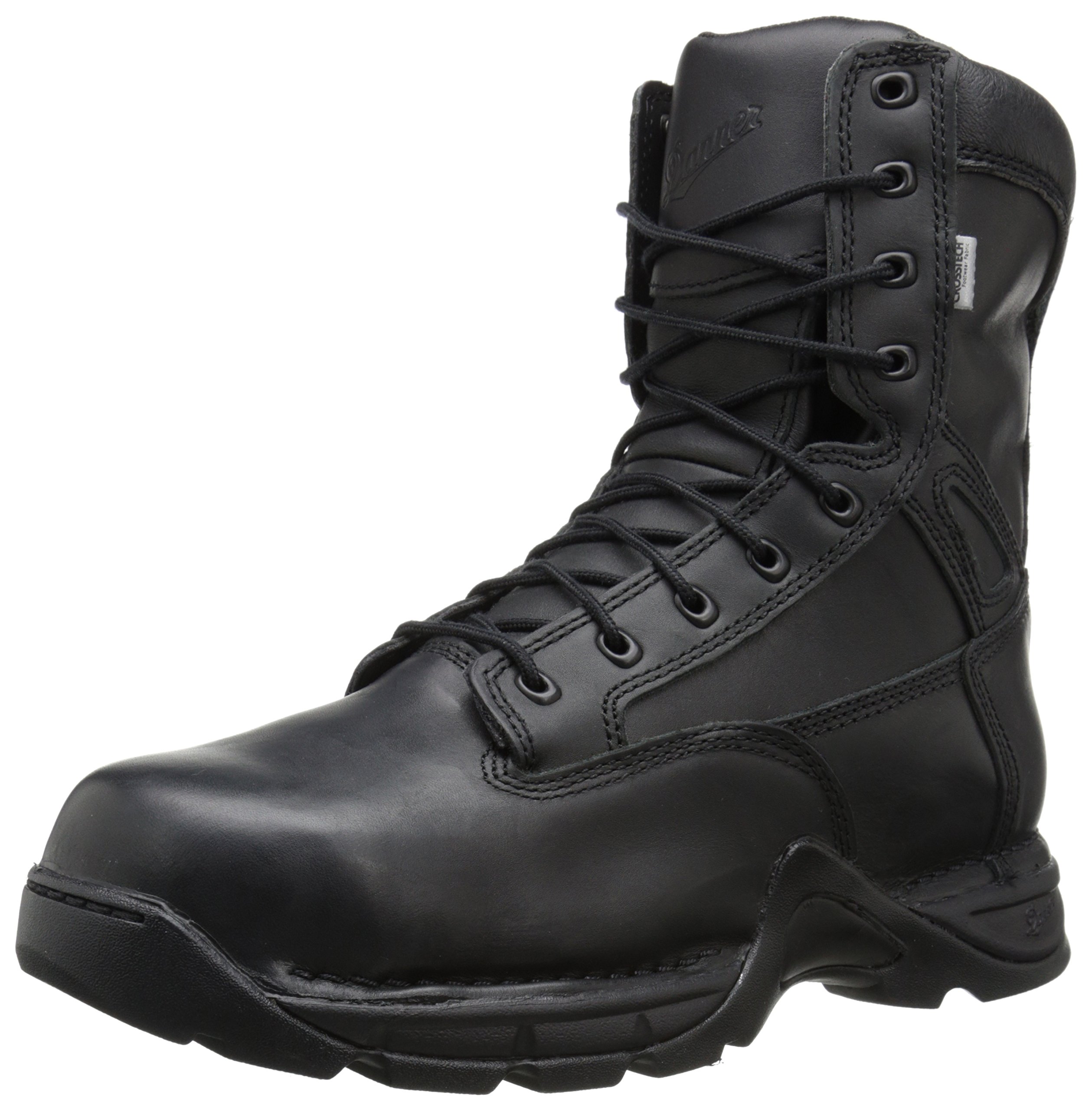 Danner mens Striker Ii Ems Uniform Boot, Black, 3 N US