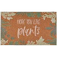 Primitives by Kathy Hope You Like Plants Rug