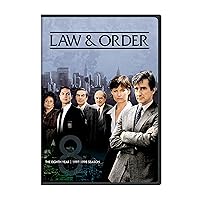 Law & Order: The Eighth Year