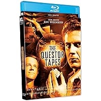 The Questor Tapes The Questor Tapes Blu-ray DVD