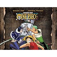 One Piece, Season 1, Fourth Voyage (Original Japanese Version)