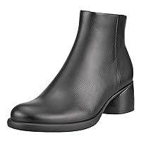 ecco womens Sculpted Luxury 35mm Ankle Boot