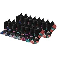 Saucony Women's Multipack Performance Heel Tab Athletic Socks