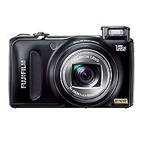 Fujifilm FinePix F300EXR 12MP Digital Camera with 15x Wide-Angle Zoom and 3.0-Inch LCD