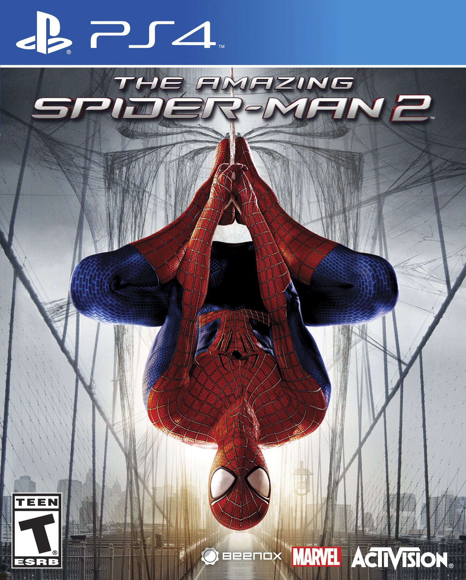 Amazing Spider man 2  Mô hình Furyu  wwwanhshopcom