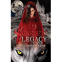 Scarlett Legacy (Highland Wolves Book 1): A Fated Mates Werewolf Shifter Romance (Highland Wolves Series)