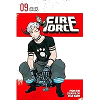 Fire Force Vol. 9 Fire Force Vol. 9 Kindle Paperback