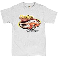 1970 Dodge Challenger T-Shirt American Retro Muscle Car Licensed Men's Tee