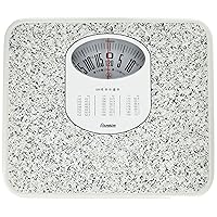 T52847 Weight Scale Analog Health Meter