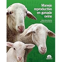 Manejo reproductivo en ganado ovino (Spanish Edition) Manejo reproductivo en ganado ovino (Spanish Edition) Hardcover