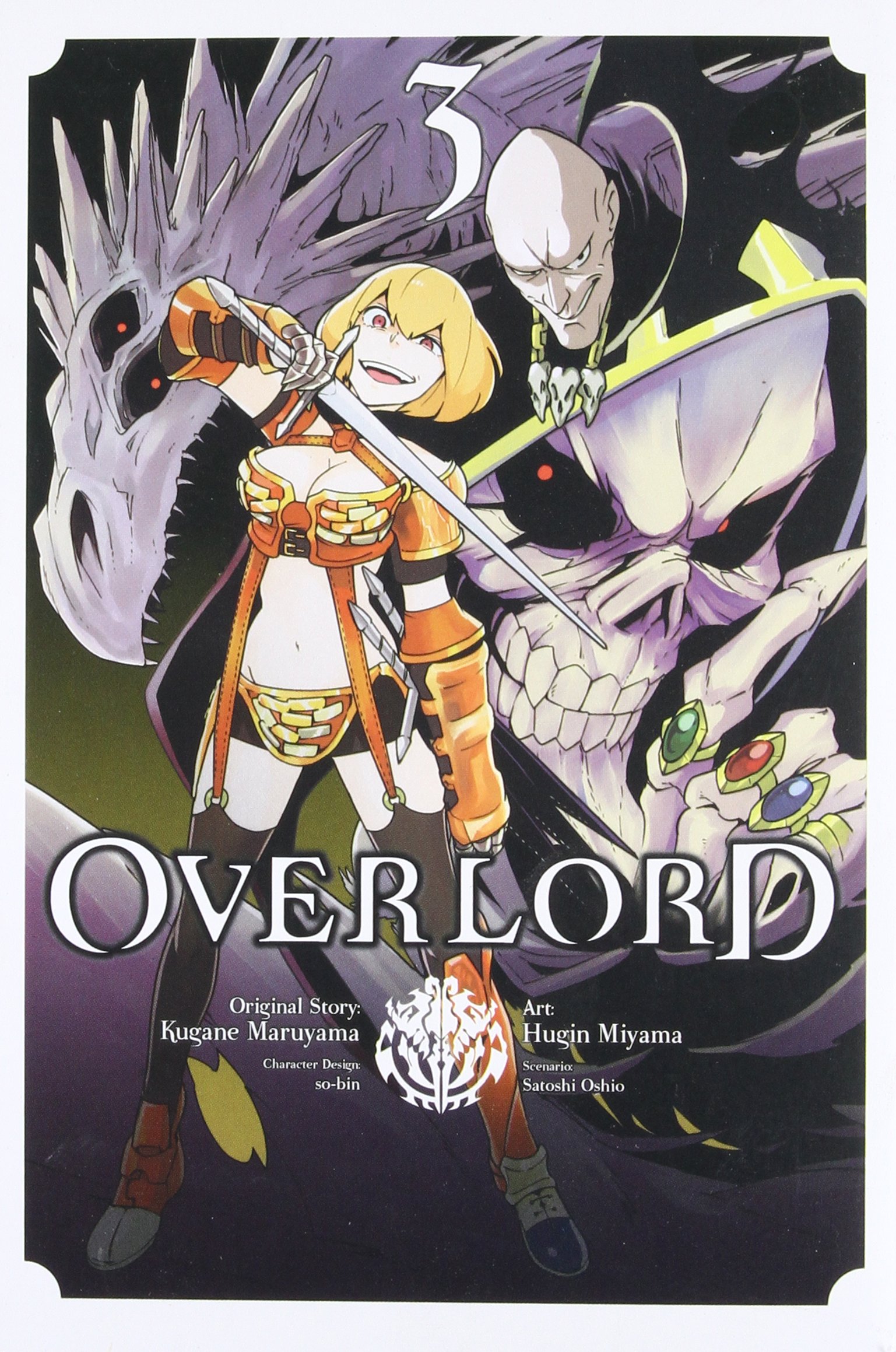 How Does Overlord End? (Anime & Manga)