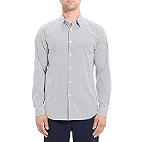 Theory Men's Irving in Jay Stripe