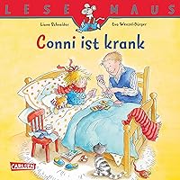 LESEMAUS: Conni ist krank (German Edition) LESEMAUS: Conni ist krank (German Edition) Kindle Paperback