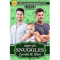 Sugar Pie Snuggles: Bake Sale Bachelors Season Two Book 7