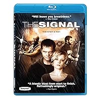 The Signal [Blu-ray] The Signal [Blu-ray] Blu-ray DVD