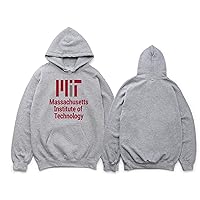 World and Space MIT University Sweatshirt Hoodie, MIT University Logo Hodies