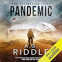 Pandemic: The Extinction Files, Book 1 Pandemic: The Extinction Files, Book 1 Audible Audiobook Kindle Paperback Hardcover MP3 CD