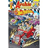 Archie & Friends: Hot Rod Racing #1