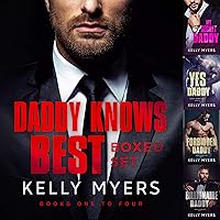Daddy Knows Best: An Age Gap Contemporary Romance Box Set (Daddy Knows Best Collections) Daddy Knows Best: An Age Gap Contemporary Romance Box Set (Daddy Knows Best Collections) Kindle