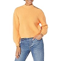 BB DAKOTA Women's Could Shoulder Sweater