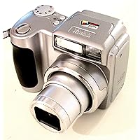 Kodak Easyshare Z700 4 MP Digital Camera with 5xOptical Zoom