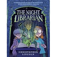 The Night Librarian The Night Librarian Paperback Kindle Hardcover