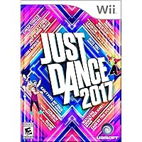 Just Dance 2017 - Wii Just Dance 2017 - Wii Nintendo Wii PlayStation 3