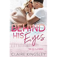Behind His Eyes: A Small-Town Romance (A Jetty Beach Romance Book 1)