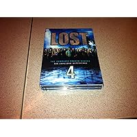 Lost: Season 4 - The Expanded Experience Lost: Season 4 - The Expanded Experience DVD Multi-Format Blu-ray
