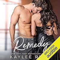 Remedy Remedy Audible Audiobook Kindle Paperback Audio CD