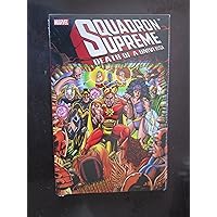 Squadron Supreme: Death of a Universe Squadron Supreme: Death of a Universe Paperback