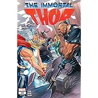 Immortal Thor (2023-) #10 Immortal Thor (2023-) #10 Kindle
