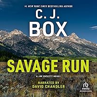 Savage Run: A Joe Pickett Novel Savage Run: A Joe Pickett Novel Audible Audiobook Paperback Kindle Mass Market Paperback Audio CD Hardcover