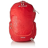 Vaude Women's Tacora 26 Backpack, Red