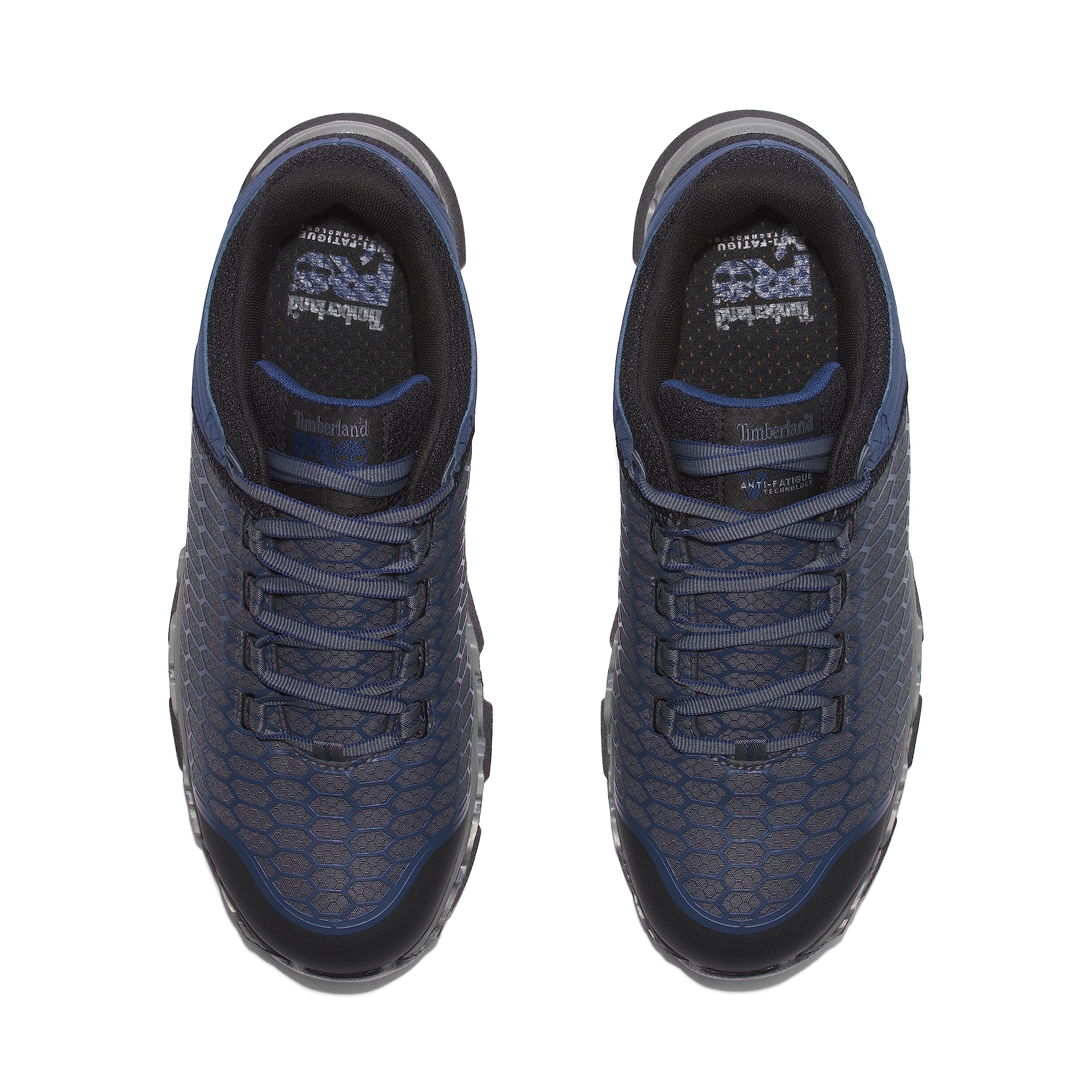 Timberland PRO Men's Powertrain Sport Alloy Toe Eh-Raptek Synthetic Industrial & Construction Shoe